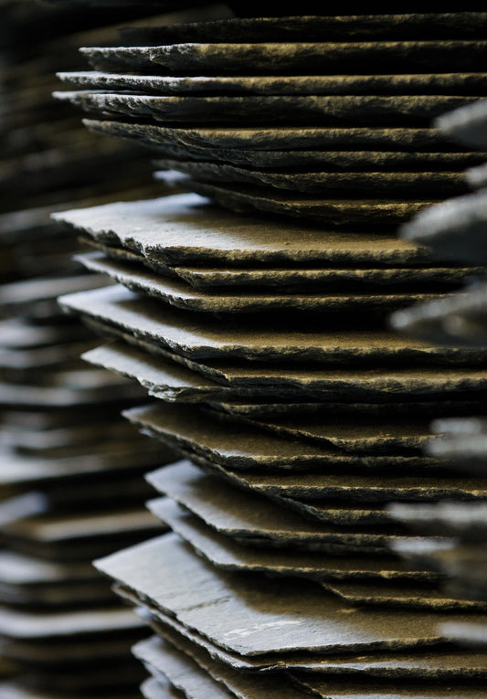 The remarkable qualities of Honister green slate make it the ultimate roofing choice for a sustainable and resilient future.