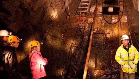A Brief History Of British Mining