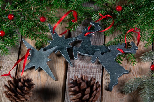 Christmas with a Touch of Lake District Slate: Honister's Artistry for the Festive Season