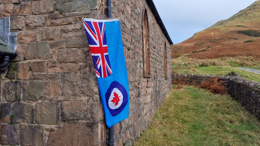 Honouring the Bravery of the Canadian Aircrew of Red Pike