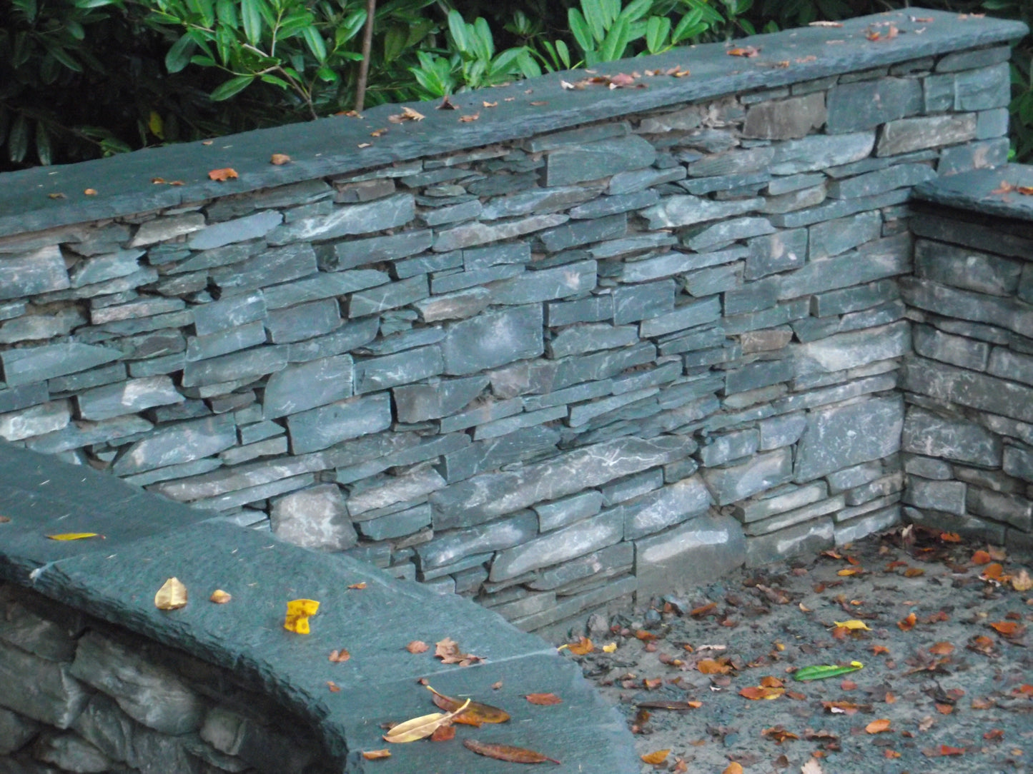 Weathered Walling