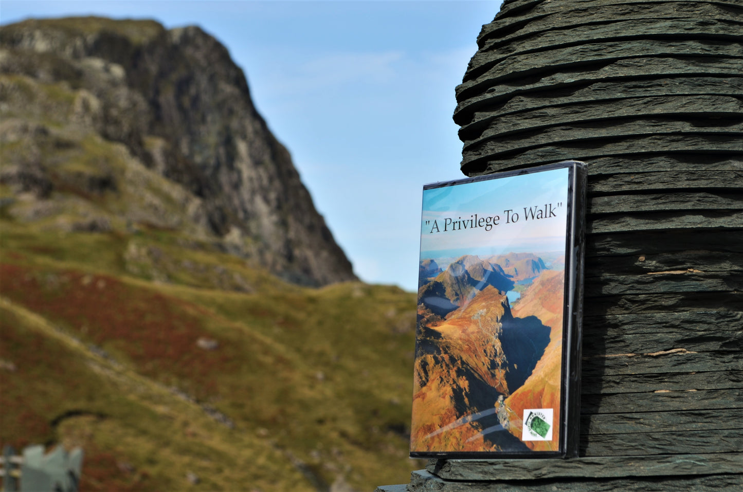 A privilege to walk DVD