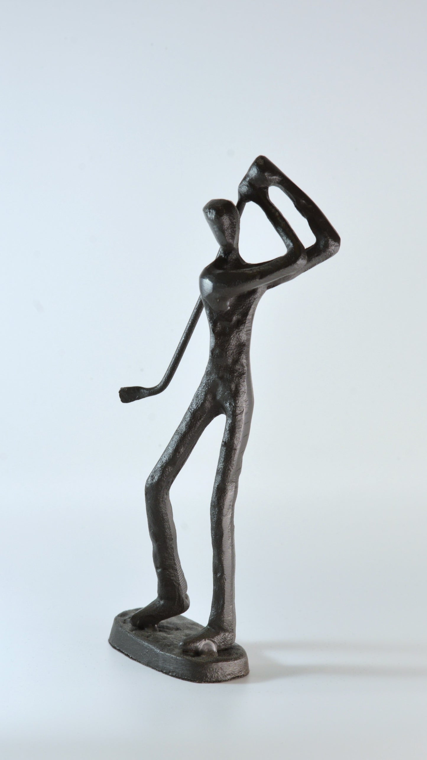 Metal Golfer