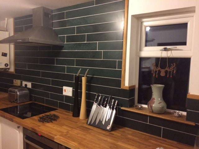 slate stone for kitchen walls