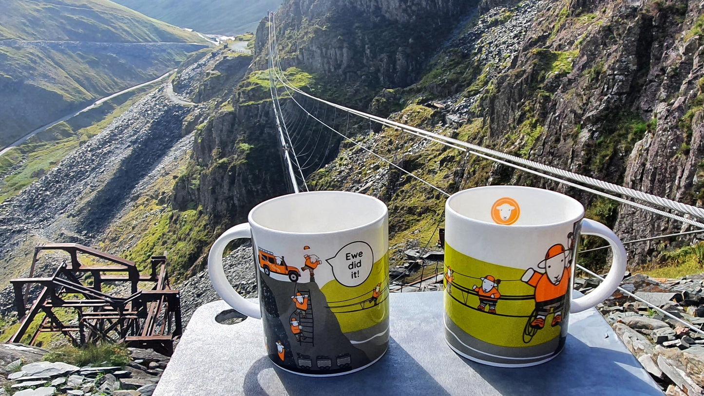 herdy classic mug