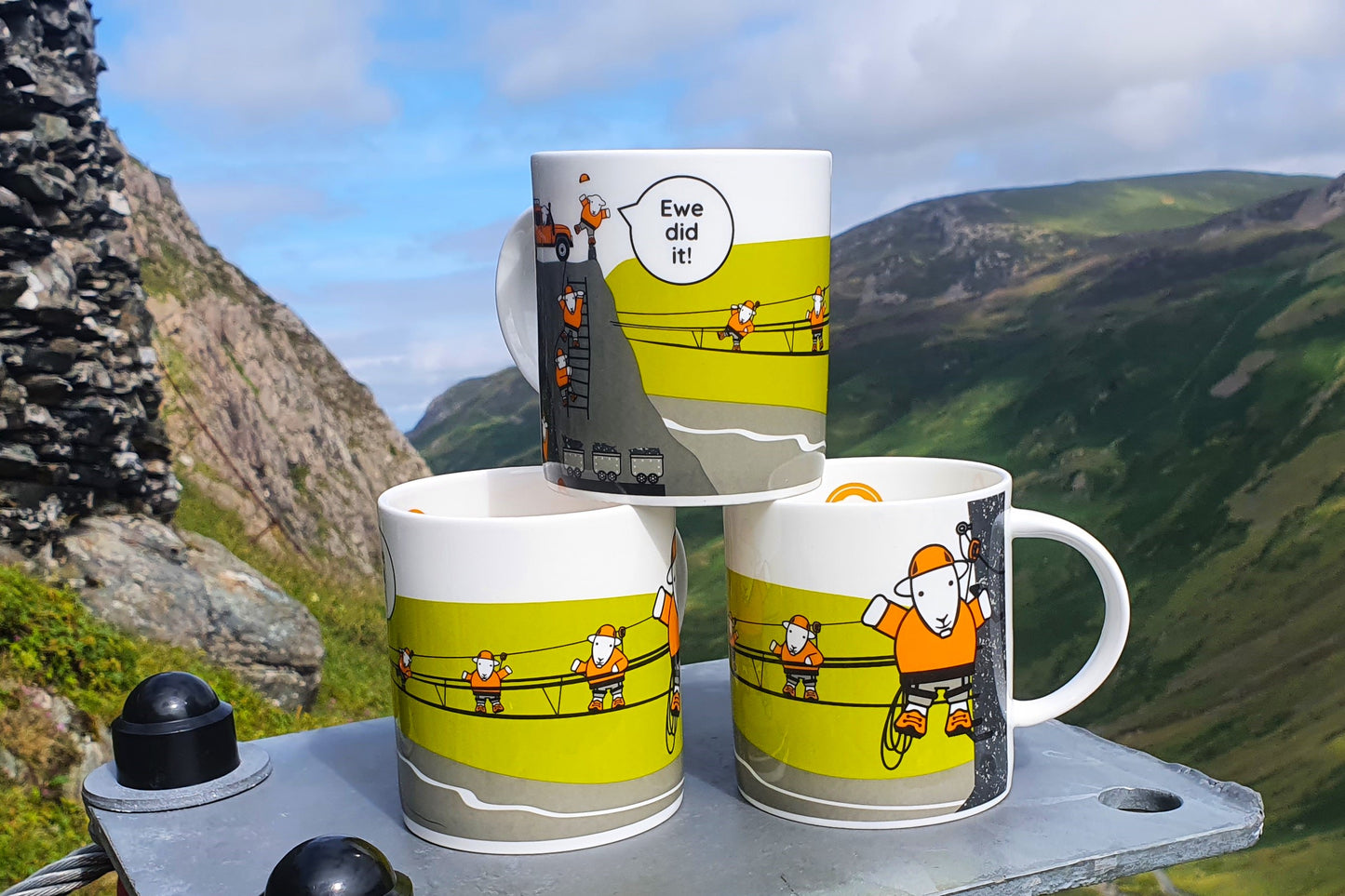 herdy mug