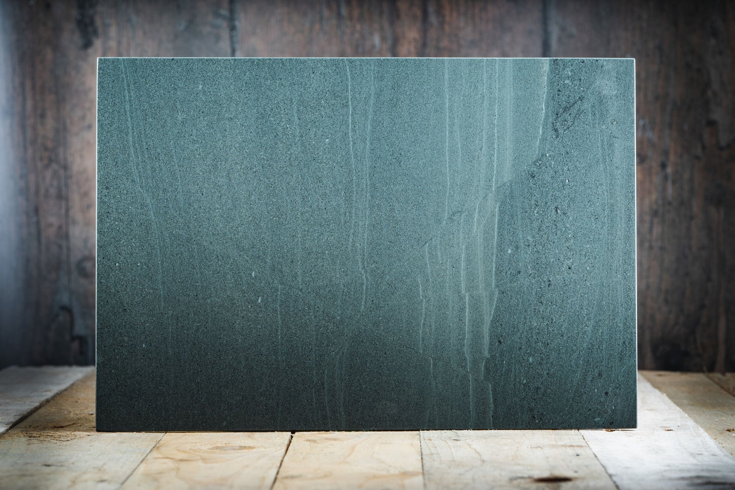 large slate table mat
