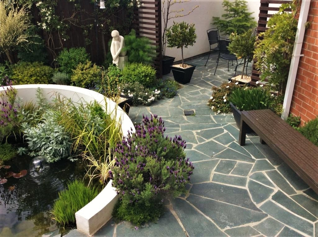 Slate Crazy Paving