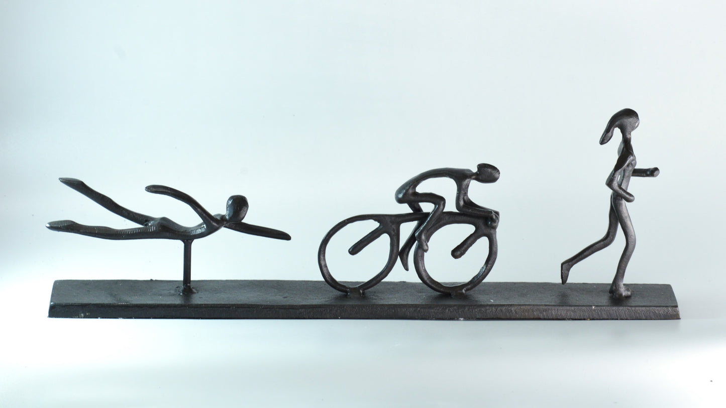 Metal Triathlon