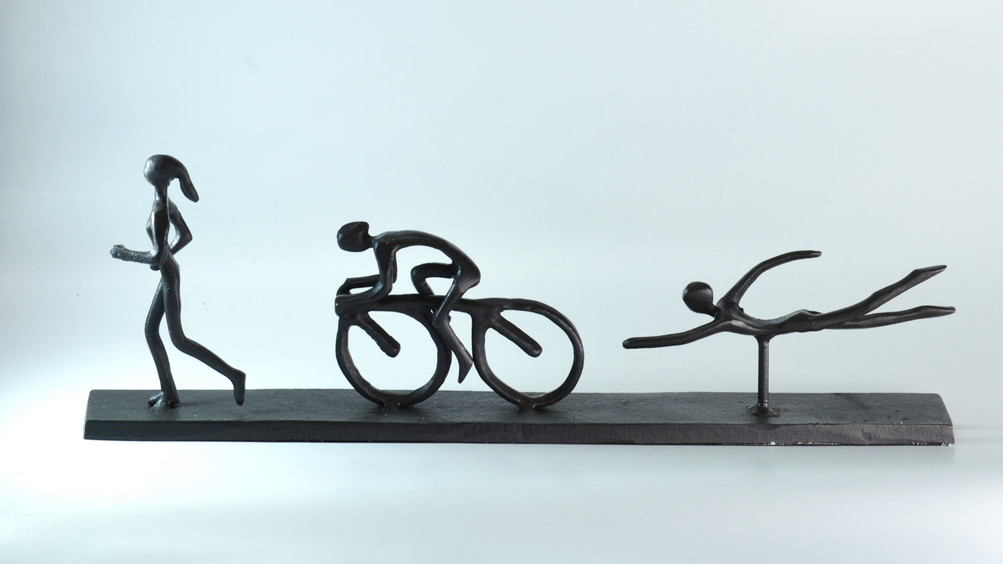 Metal Triathlon