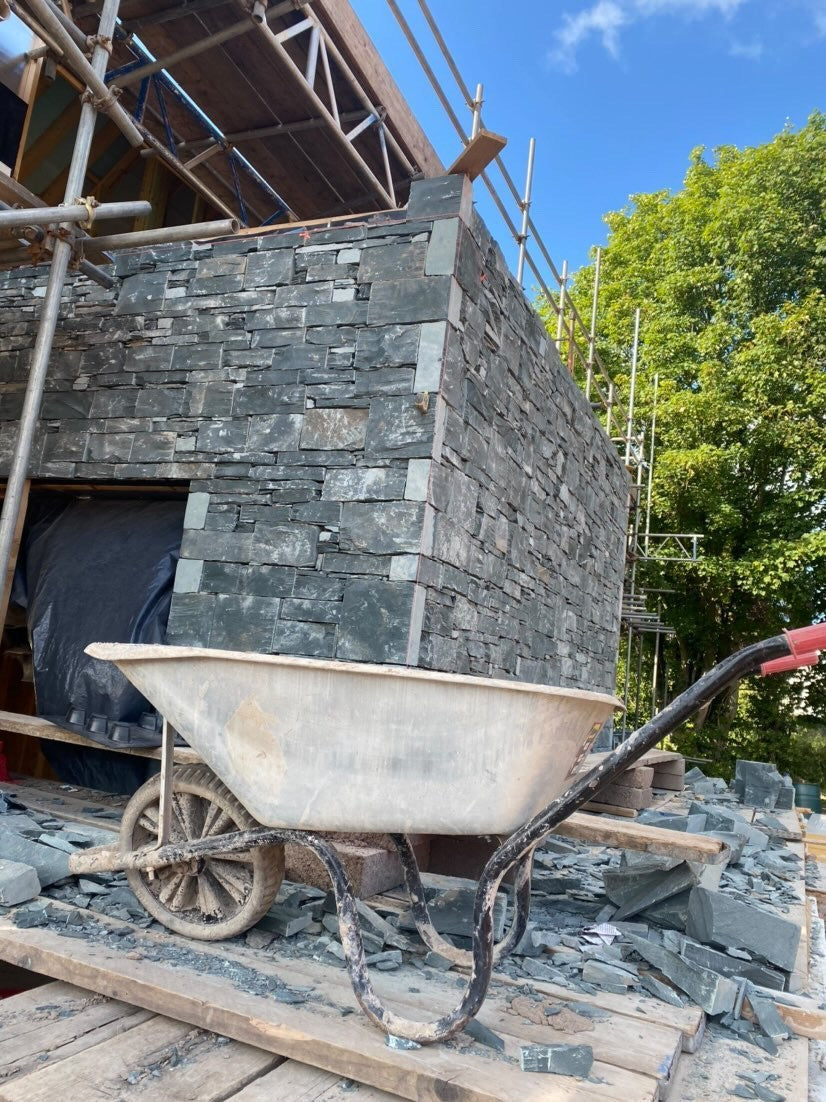 slate stone for walling