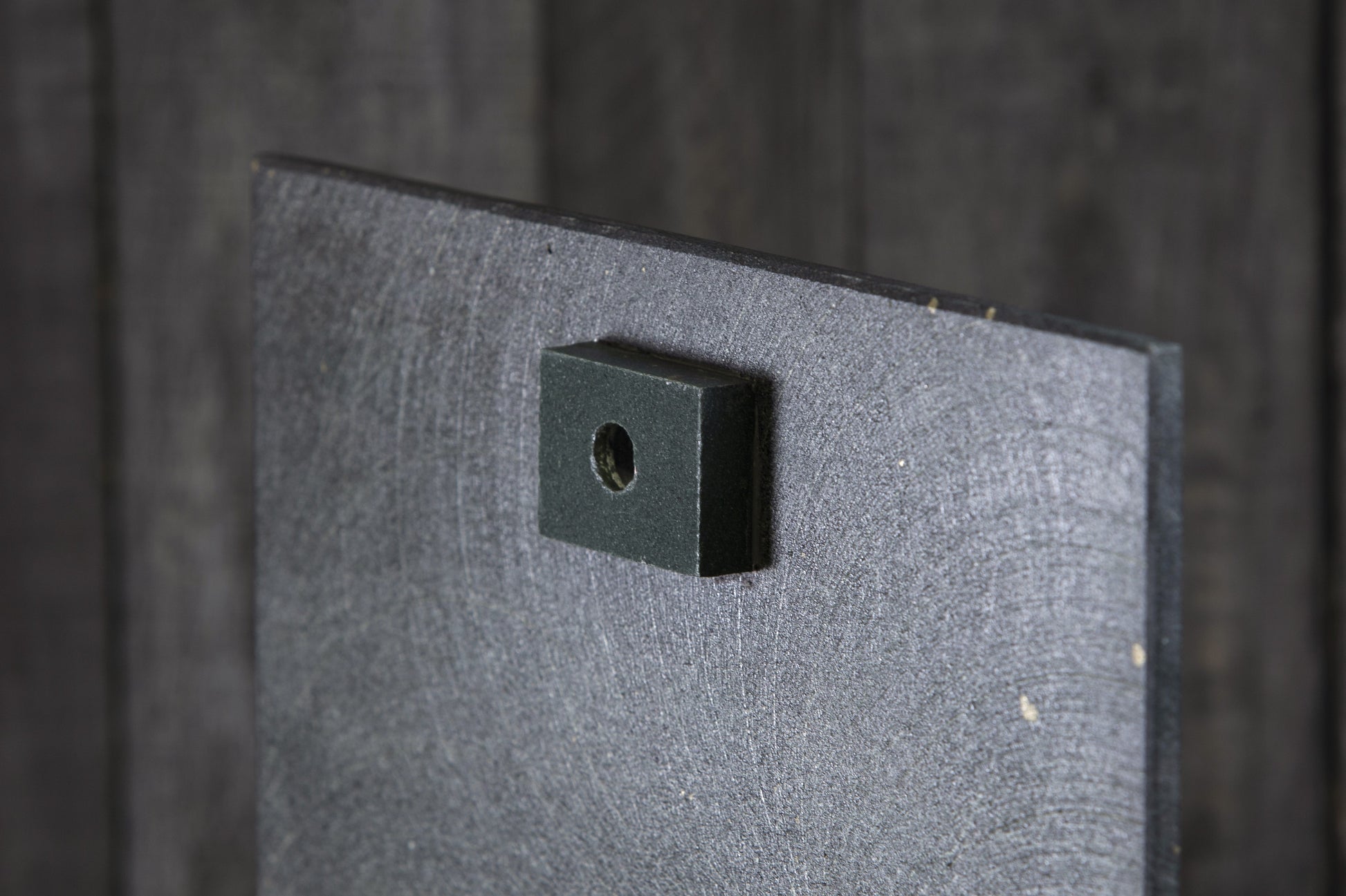 Slate Plaque Artworks - Slate Interior Decor Item with Polished Edge