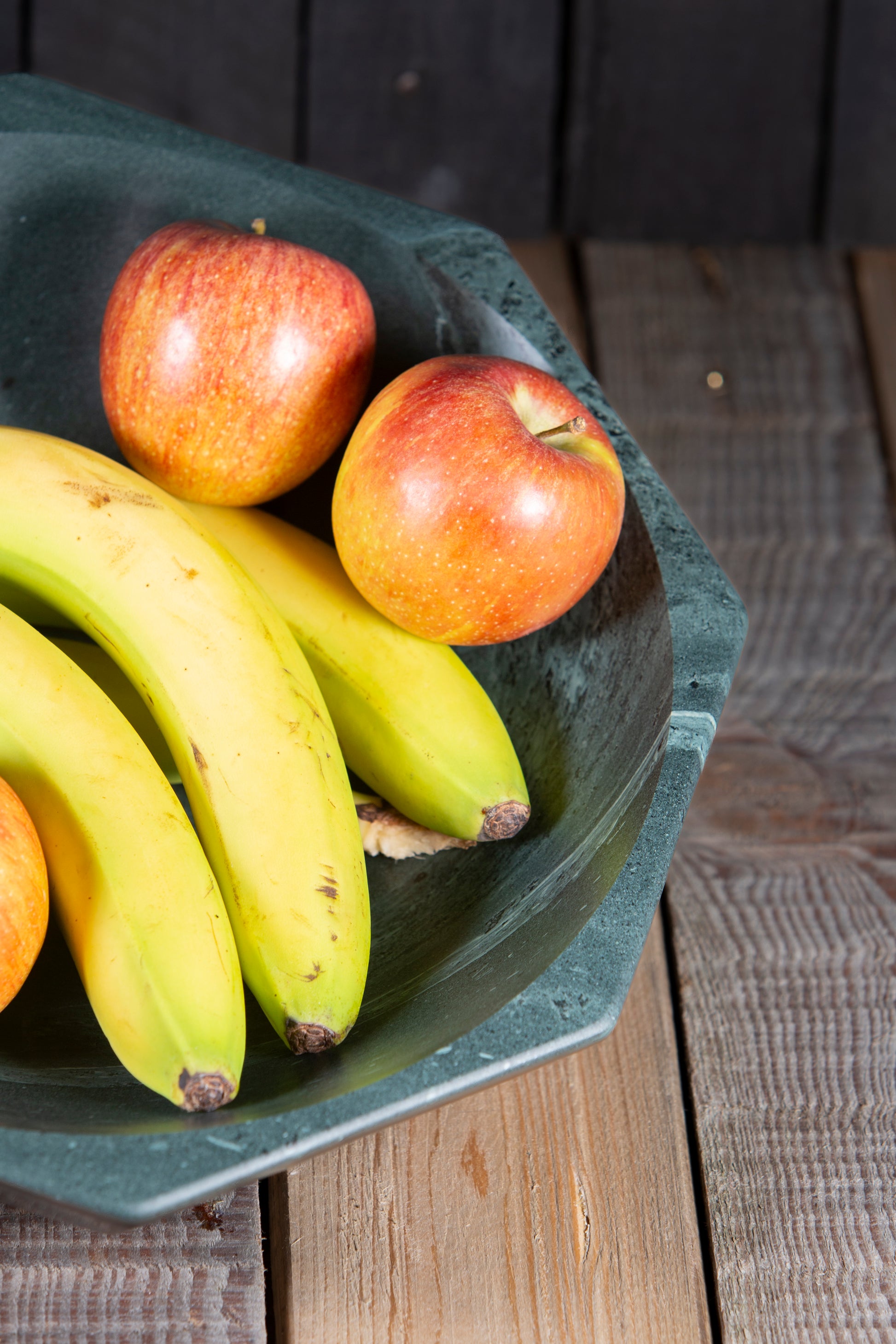 Slate bowl - slate kitchenware