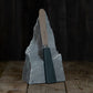 Butter knife with slate handle