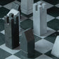 Honister Green Slate Chess Set 