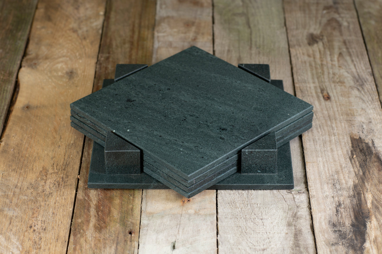 slate tablemat set
