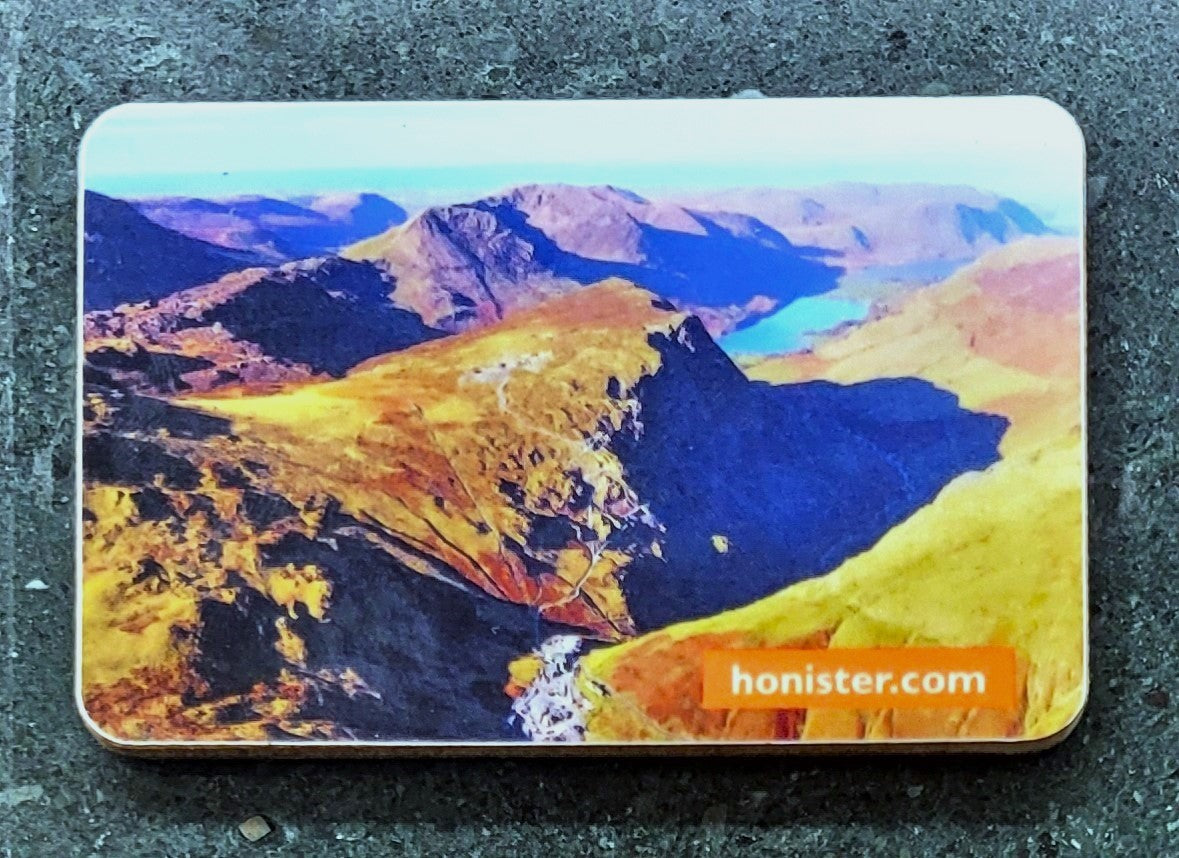 Honister Fridge Magnet
