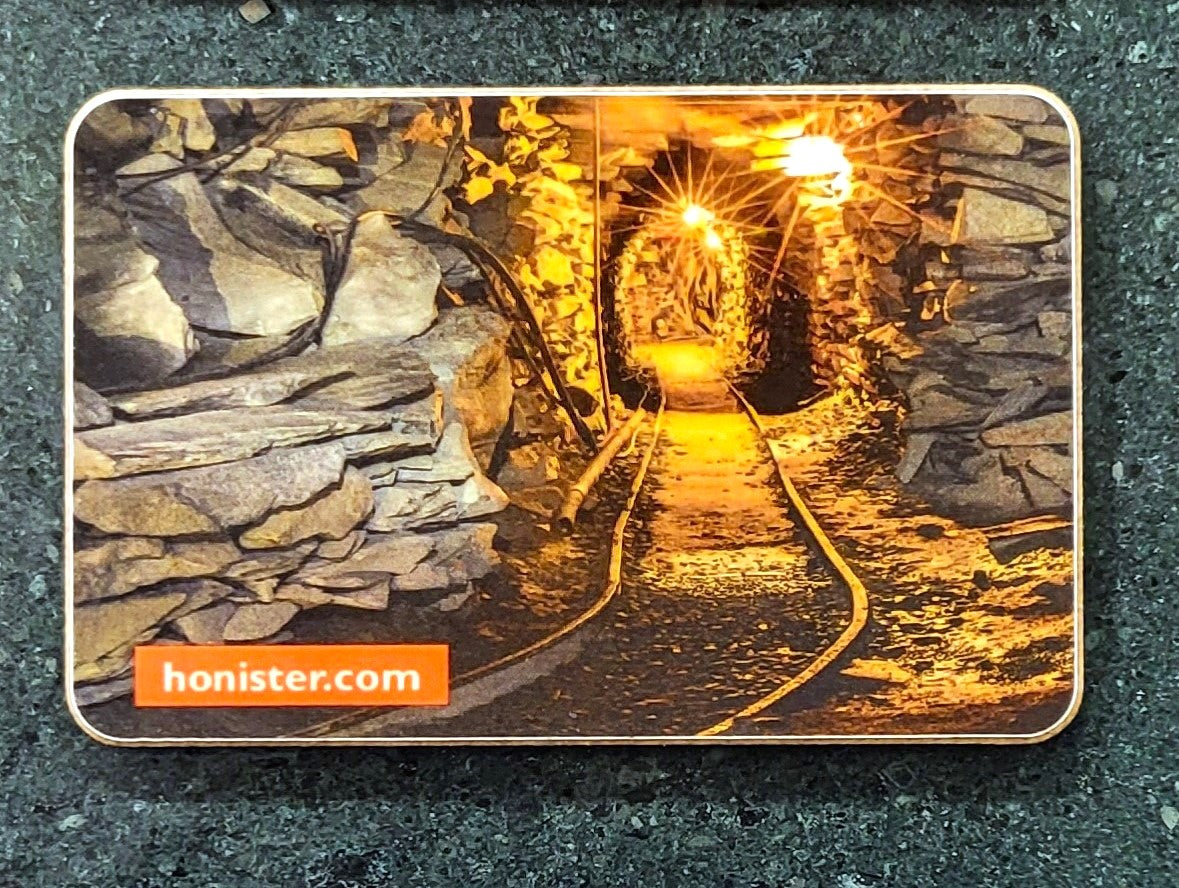 Honister Fridge Magnet