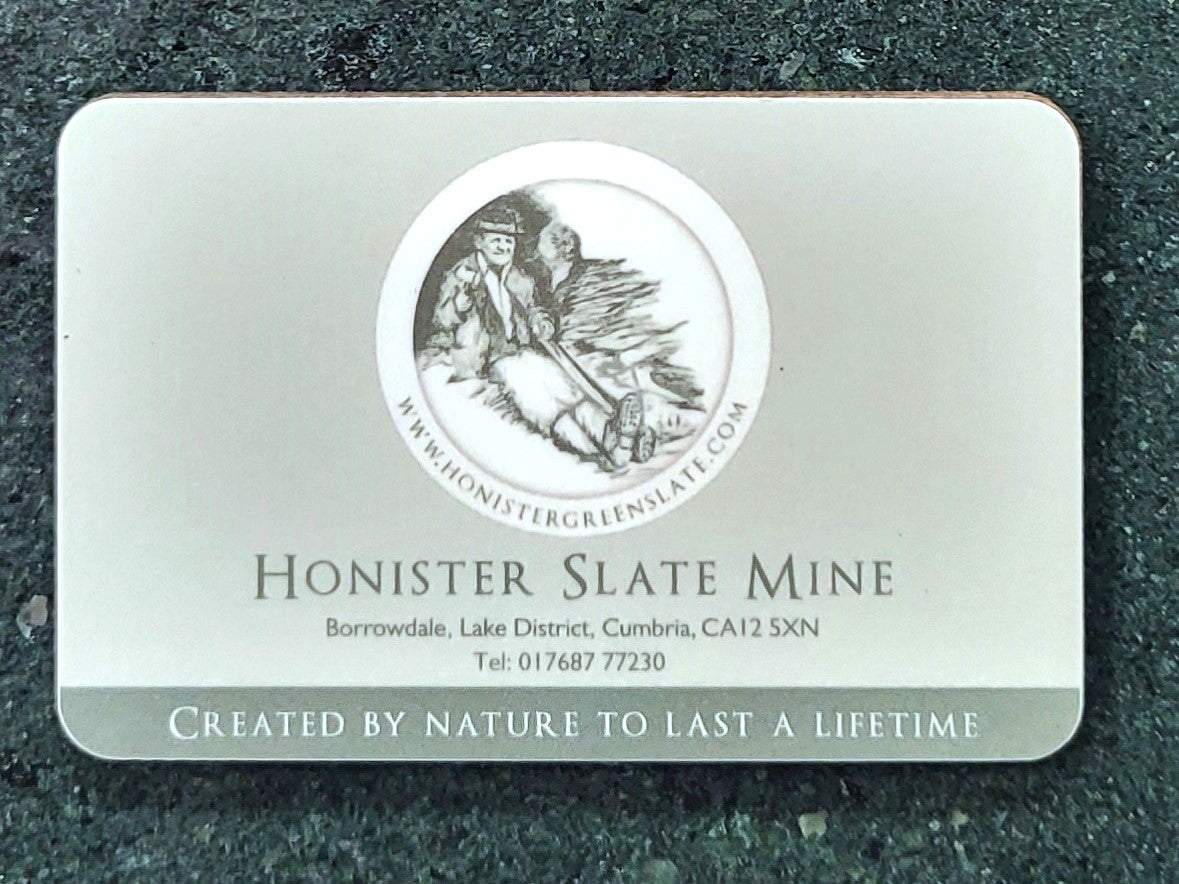 Honister Fridge Magnet