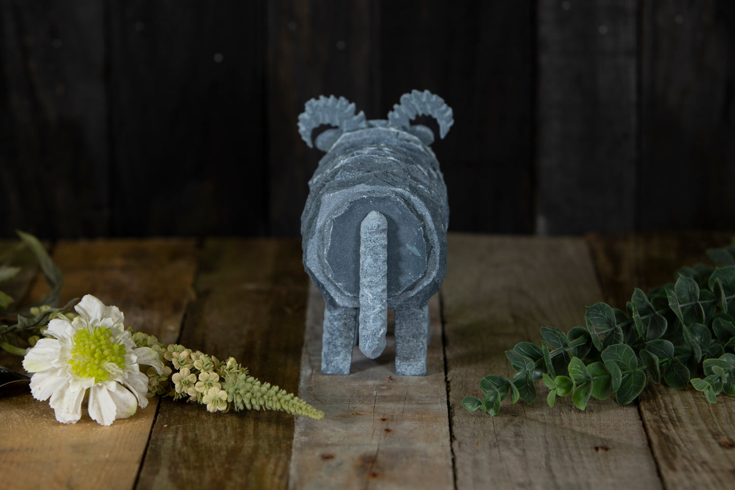 Slate Herdwick Ram