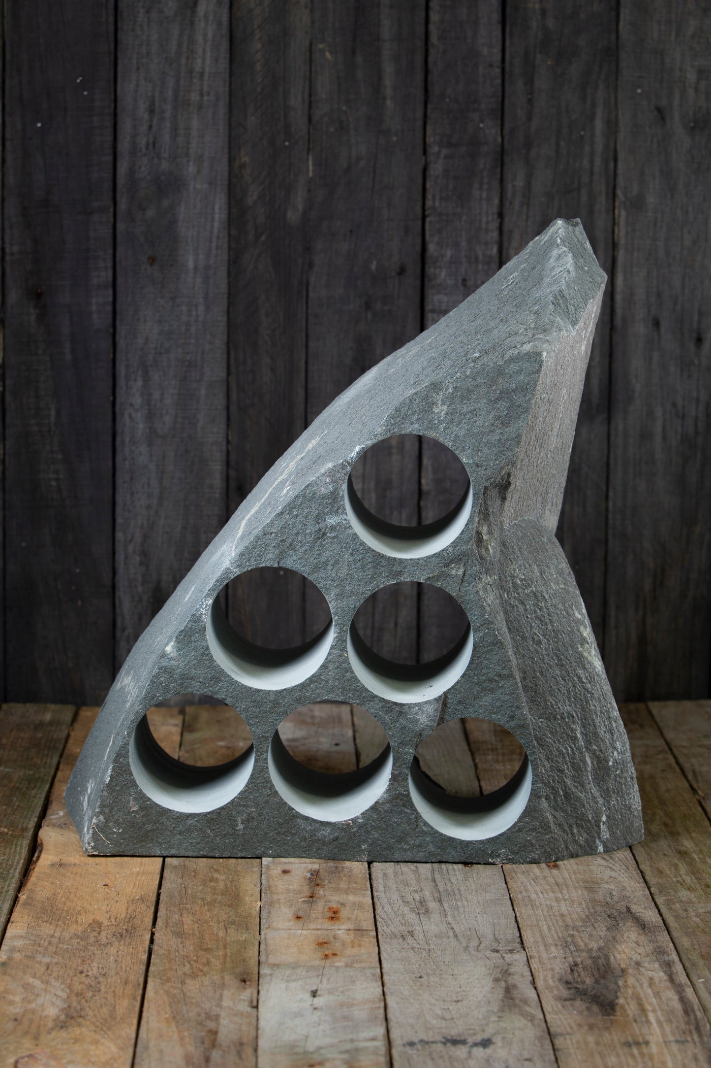 Rustic Slate Wineracks
