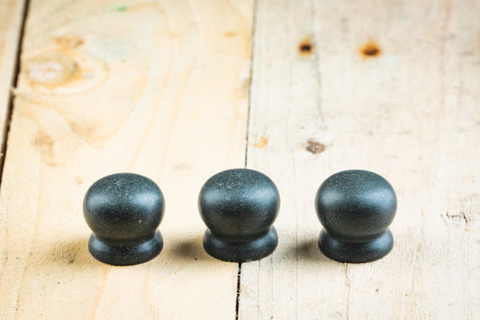 picture of slate door knob