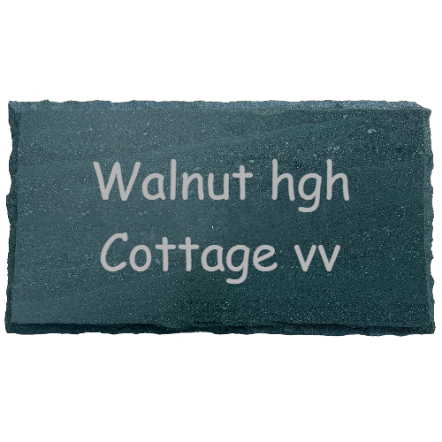 17x9" Two Line House Name Sign - Prices from 100.00 to 199.00