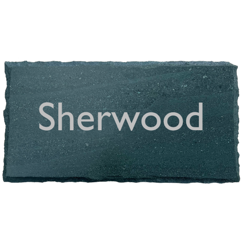 24x12" Single Line House Name Sign - Prices from 200.00 to 299.00