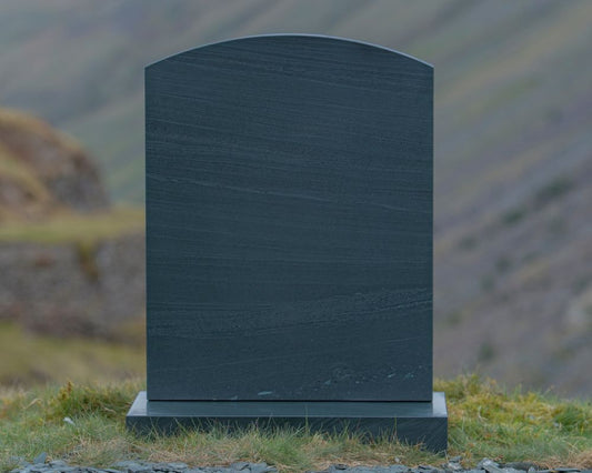 memorial headstone