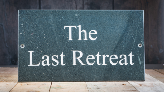 Why Slate House Numbers Are the Ultimate First Impression for Your Home