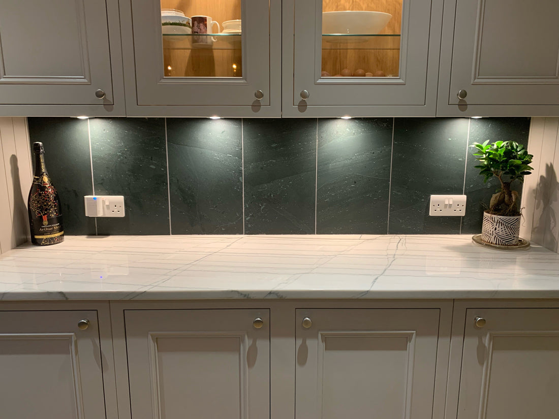 The Ultimate Guide to Kitchen Worktops: Ideas, Materials, Colours & More