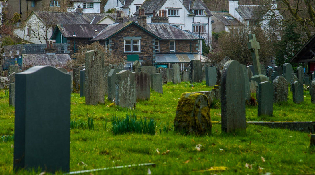 slate headstones
