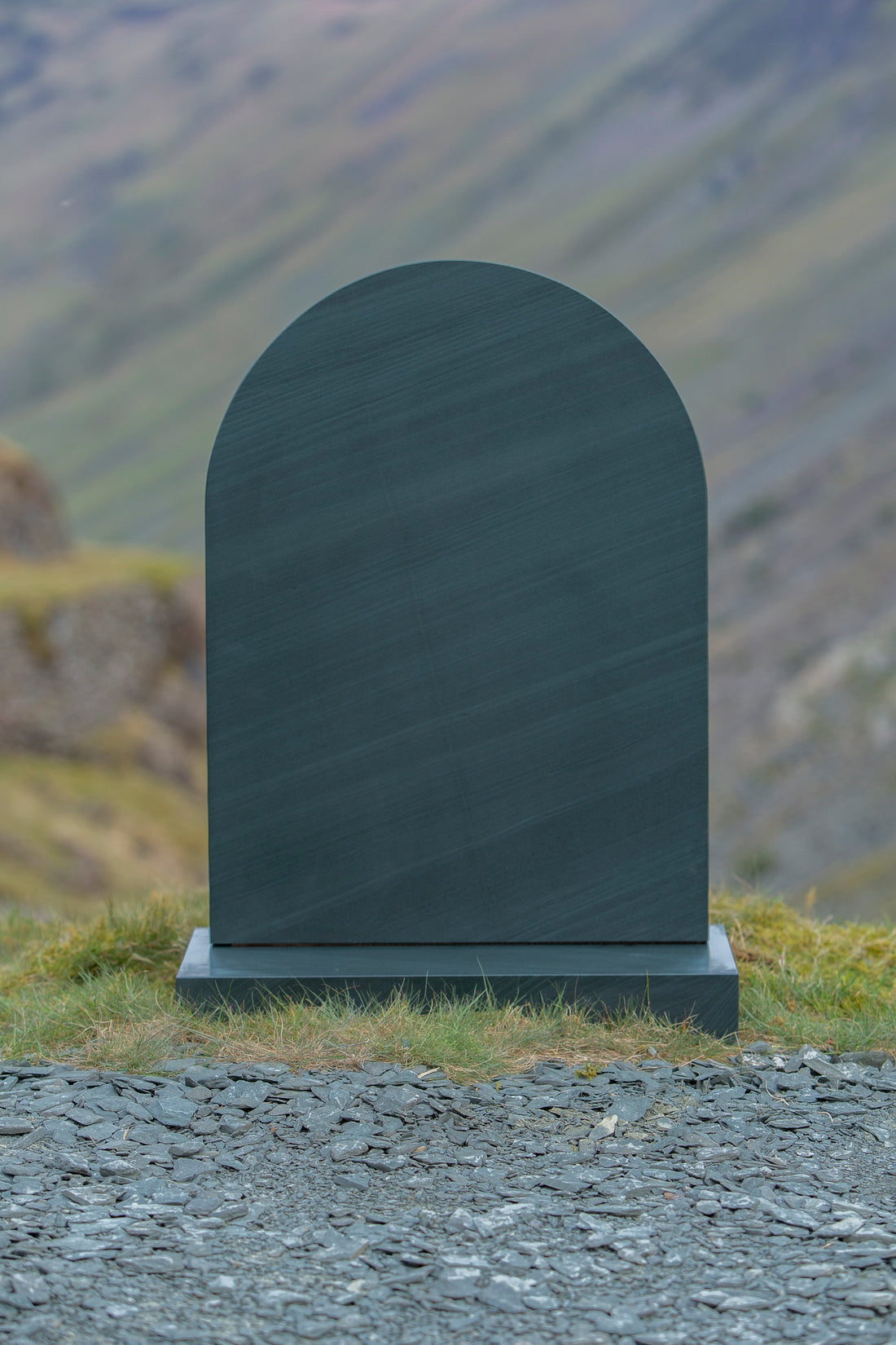 slate headstones