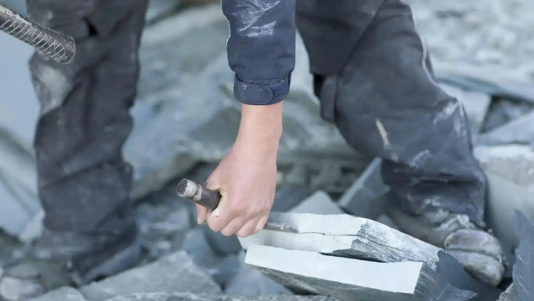 A Reliable Rock: Domestic & Commercial Uses Of Slate