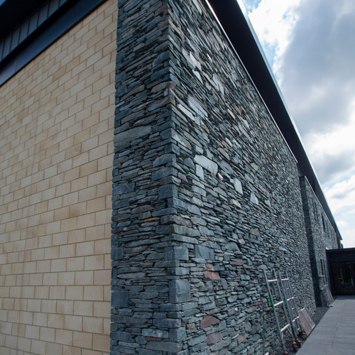 Transform Your Spaces with Slate Cladding