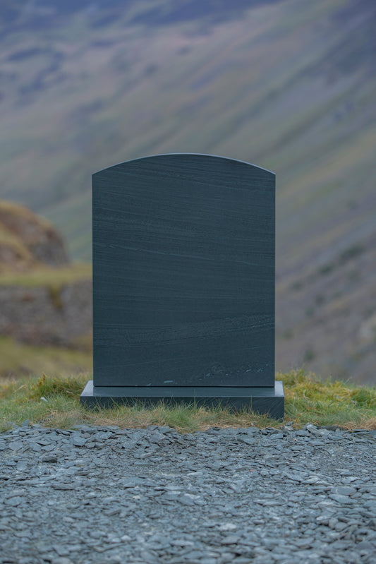 Why Slate Is the Preferred Material for Memorials: Durability and Aesthetics