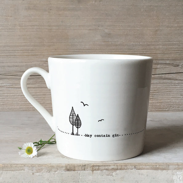 May Contain Gin Mug