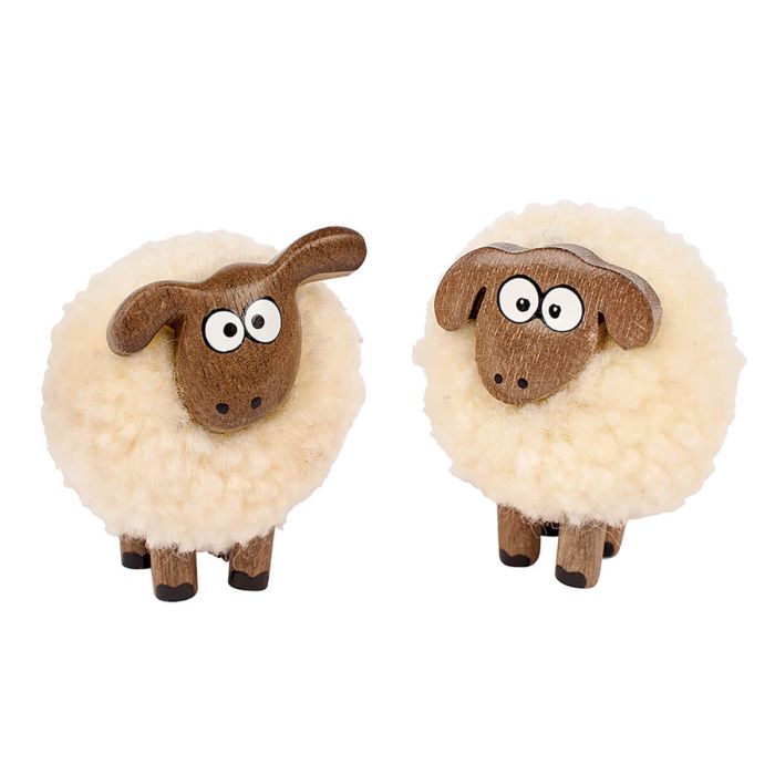 Pom Pom Sheep