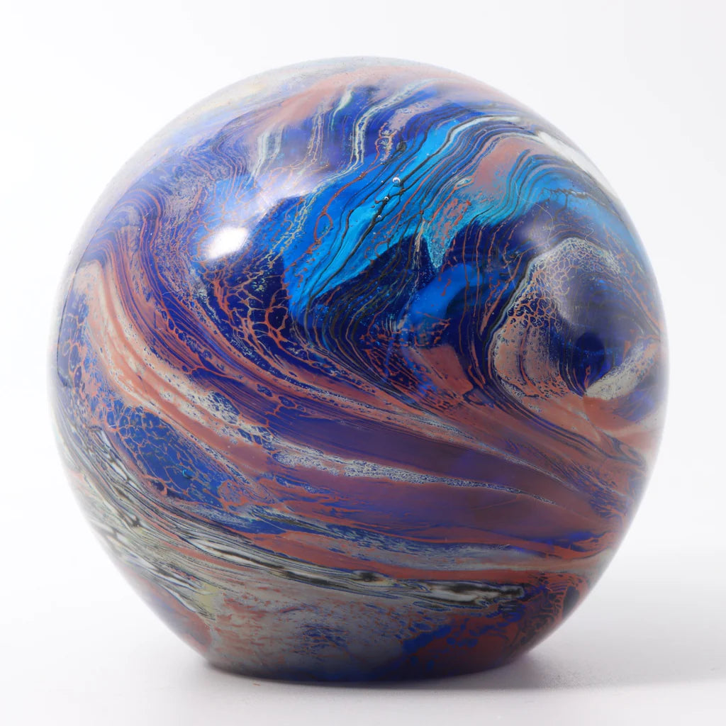 Planet Earth Paperweight