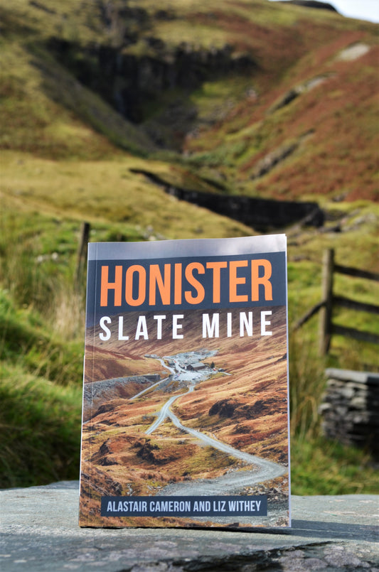 Honister Slate Mine Book