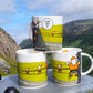 Picture of a Honister Herdy mug