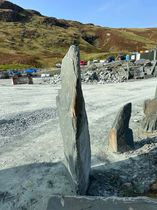Slate Standing Stone Water Features