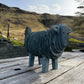 Large Slate Herdwick Ewe