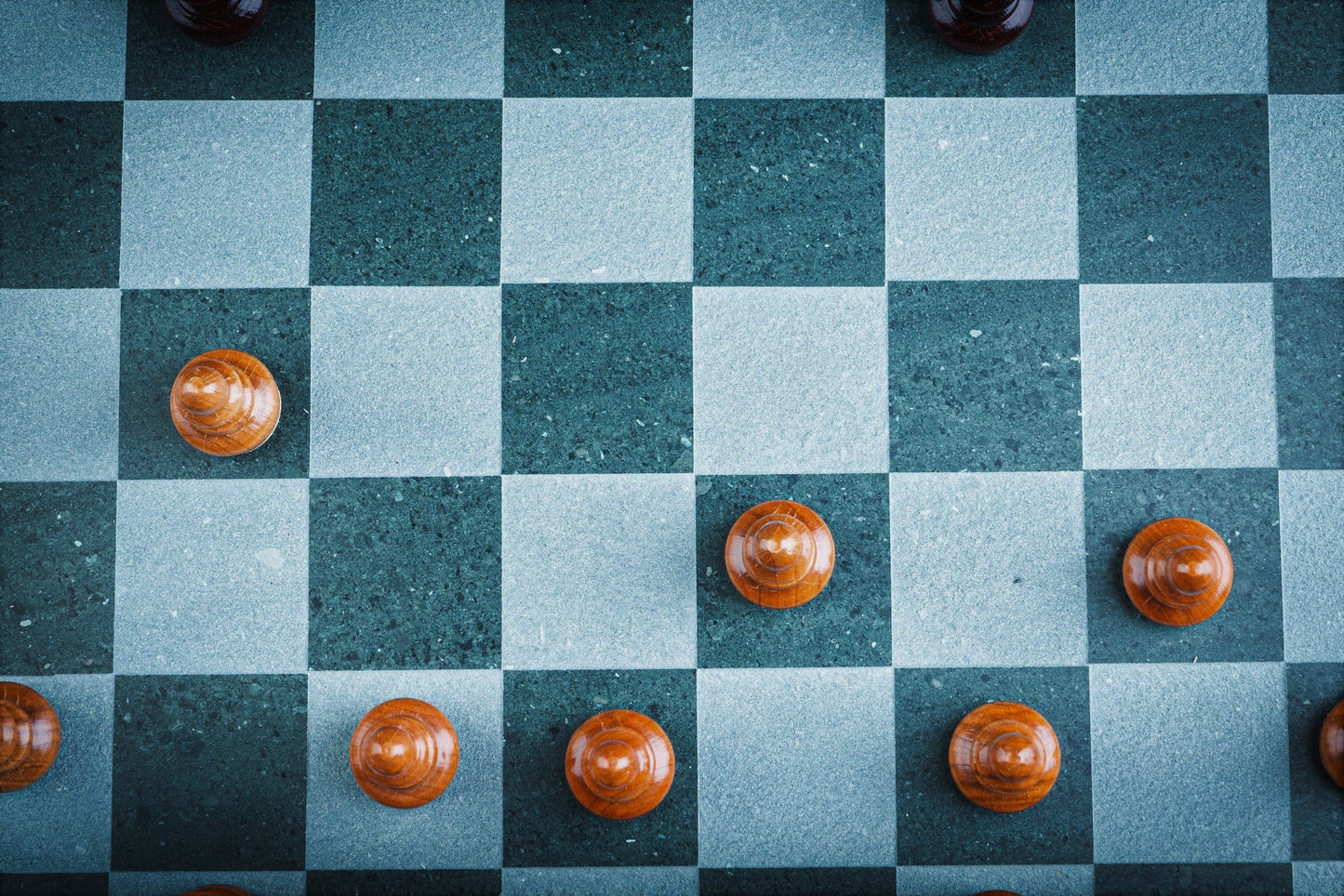 slate chess board 