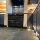 riven slate flooring for kitchen