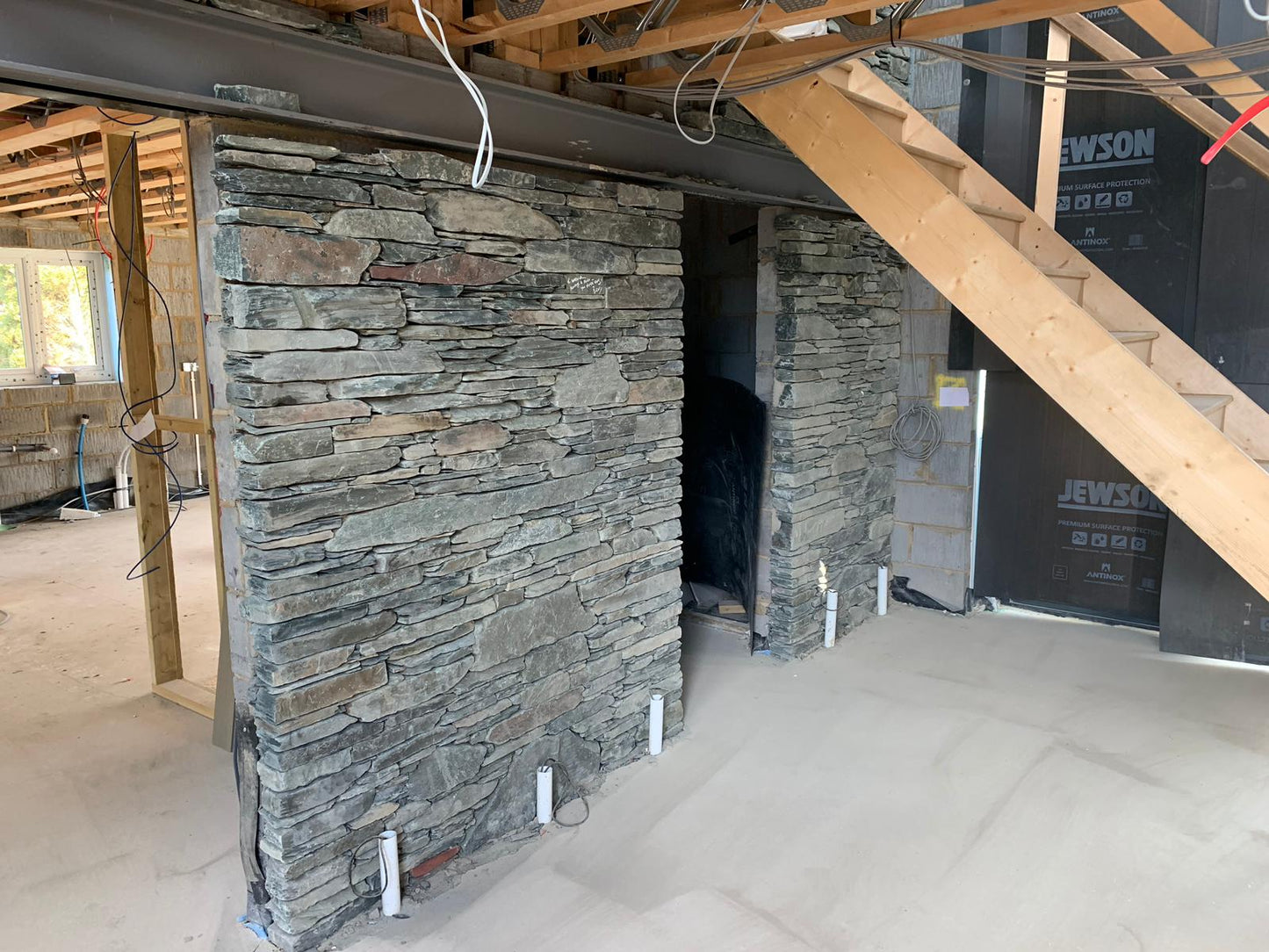 Outdoor Walling Stone Bulk Bag - Free Shipping