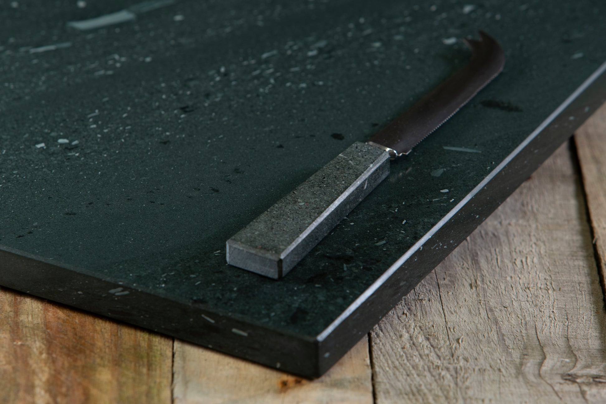 Slate Chopping Board and Knife Combo - Slate Kitchenware