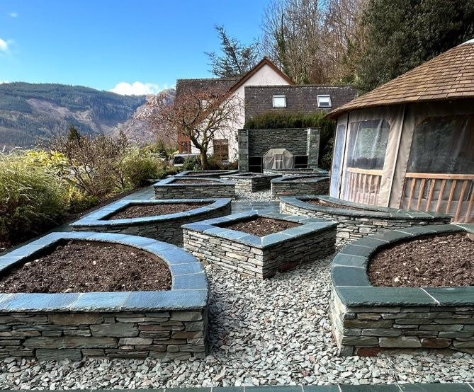 Outdoor Walling Stone Bulk Bag - Free Shipping