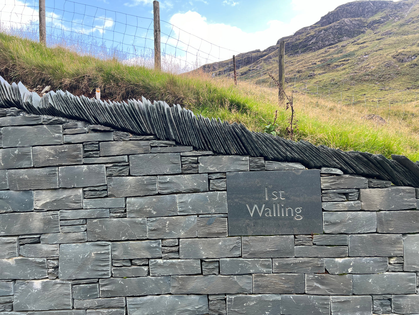 Outdoor Walling Stone Bulk Bag - Free Shipping