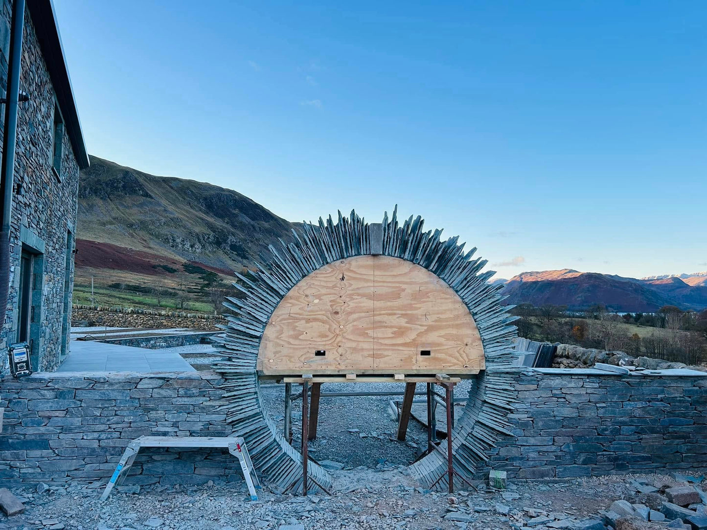 Outdoor Walling Stone Bulk Bag - Free Shipping